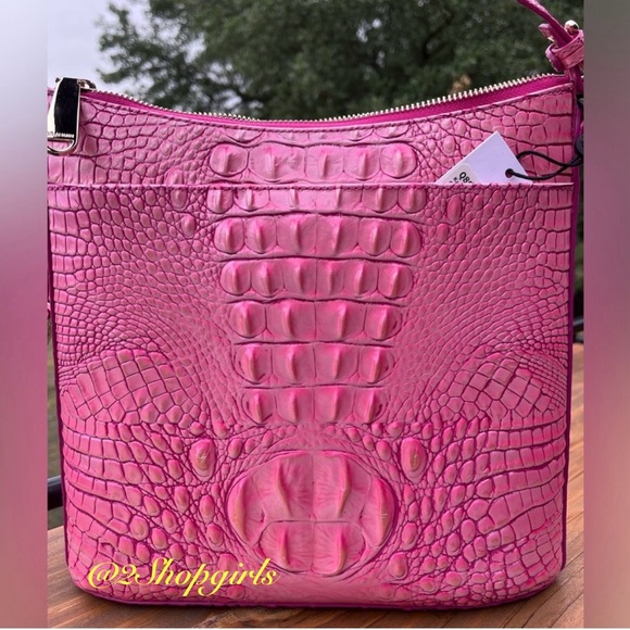 NWT Brahmin Katie CUPID Melbourne Crossbody - Picture 3 of 11